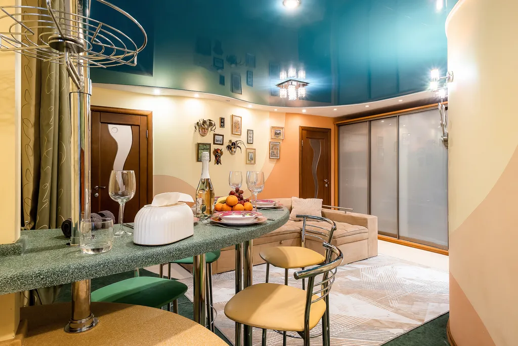 Квартира Уютная квартира с просторной кухней-гостиной рядом с центром — Нижний Новгород