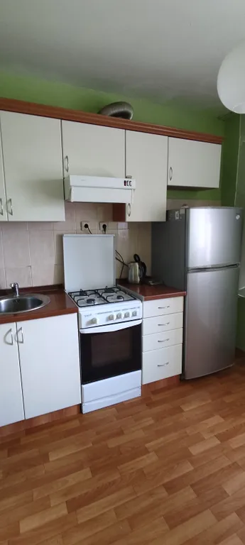 Тихая уютная квартира