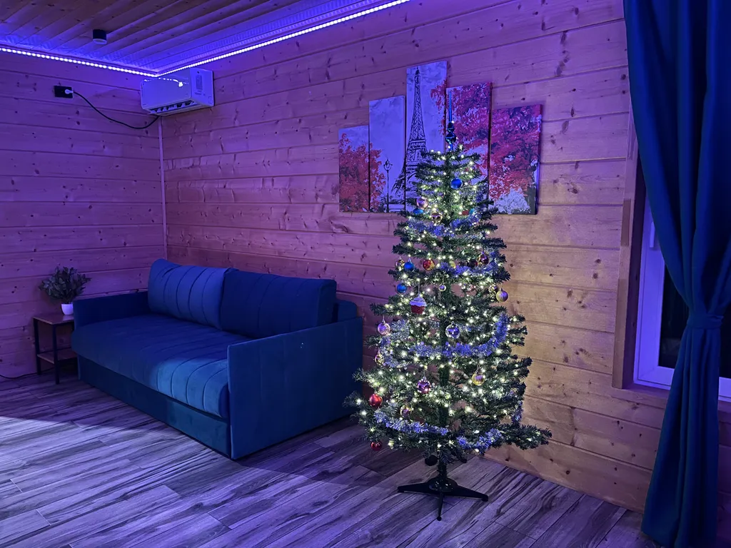 Коттедж Уютный домик Ягодное клуб — Ломоносов