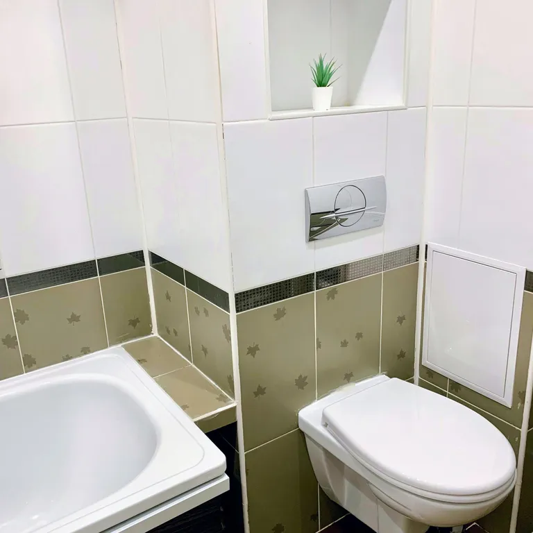 Квартира с видом на Храм