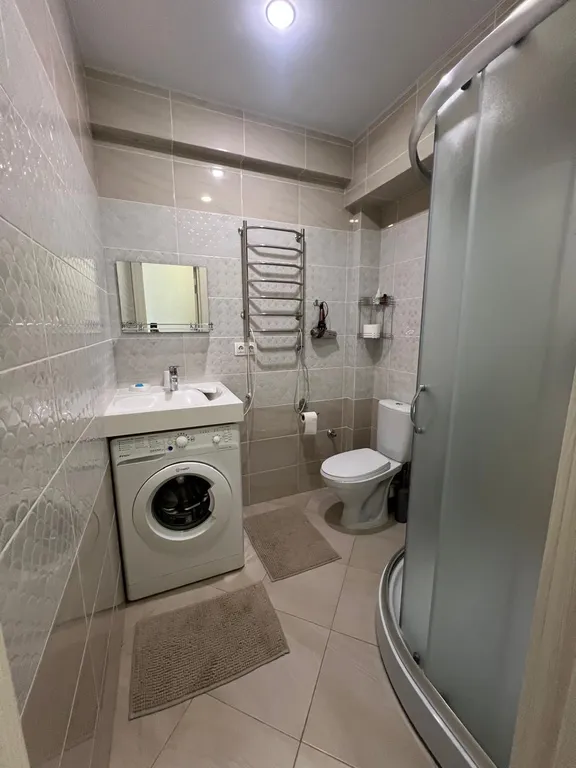 Студия на берегу моря