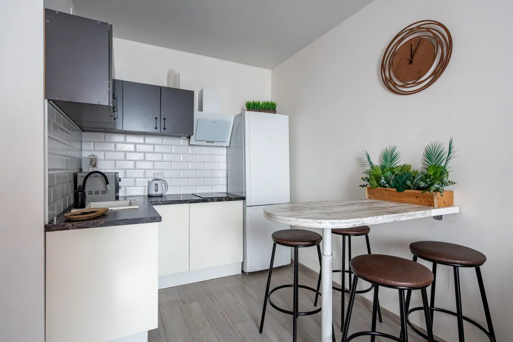 Комфортные апартаменты