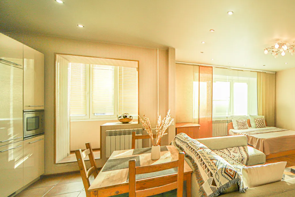 1-комнатная Квартира