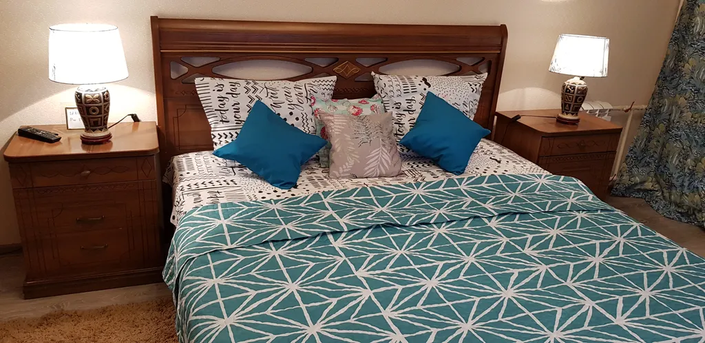 Апартаменты