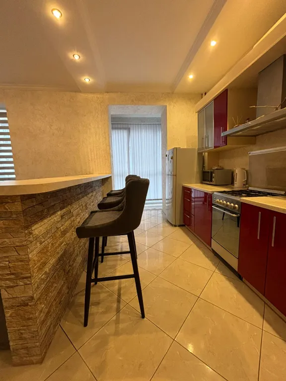 Квартира Апартаменты у моря в центре — Зеленоградск