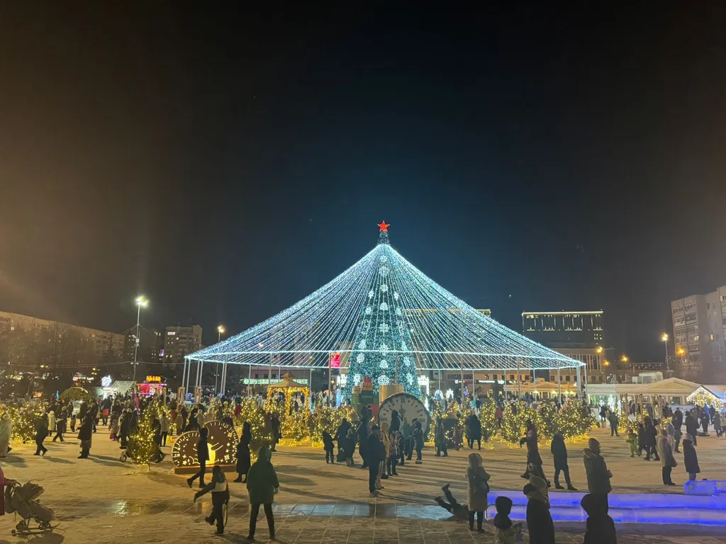 Студия в центре