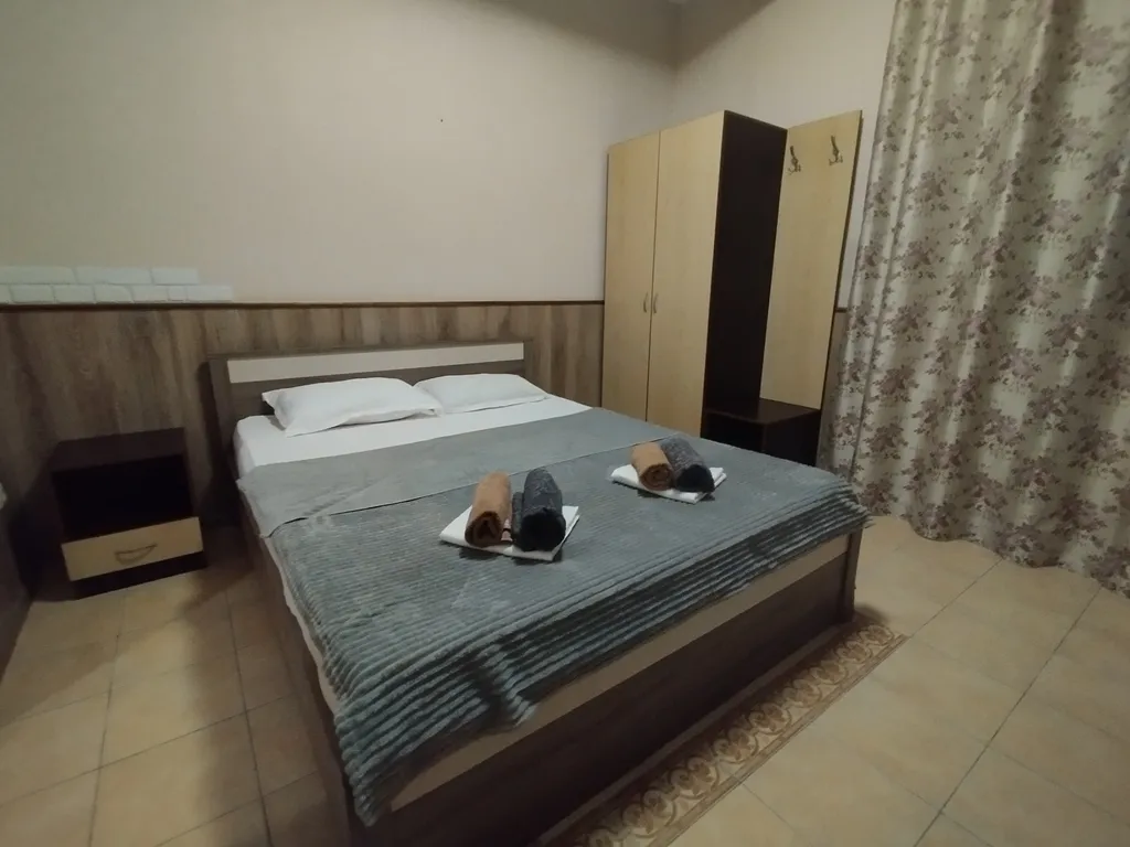 Квартира Уютная комната в частном доме — Лазаревское