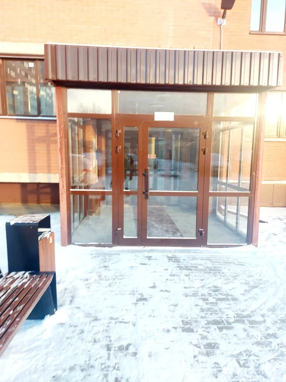 Любимая квартира в любимом доме