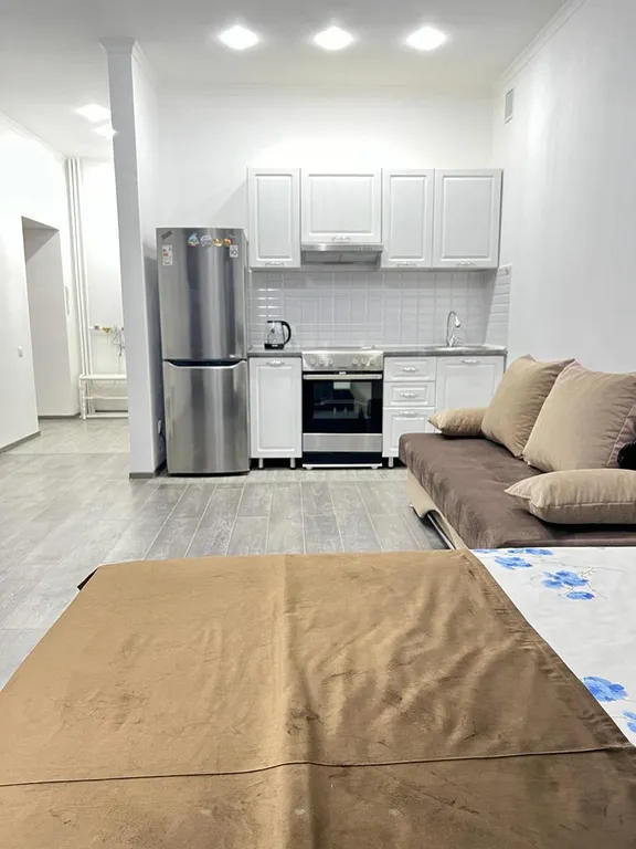 Студия в ЖК Ирина