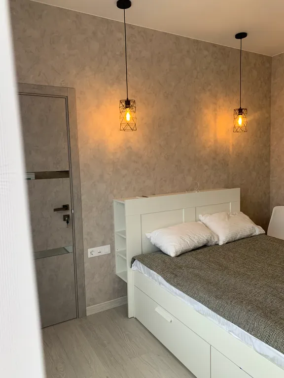 Апартаменты Deluxe в скандинавском стиле