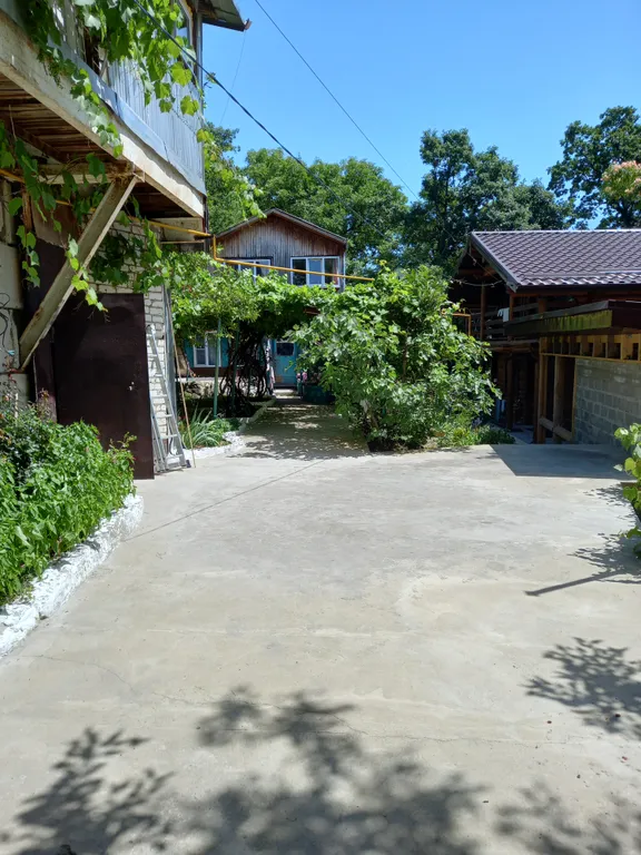 Коттедж у моря