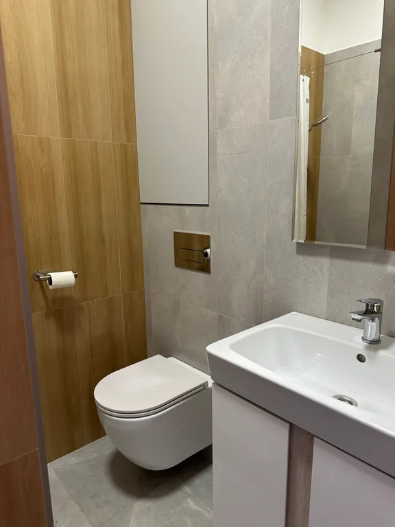 Уютная квартира с видом на море