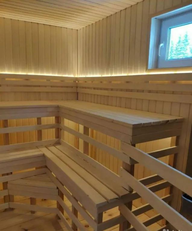 Коттедж 2-комнатный Дом — Красное Село