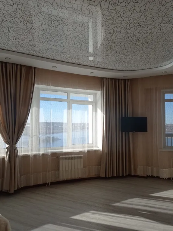 Видовая квартира с джакузи в 5 минутах езды от аэропорта