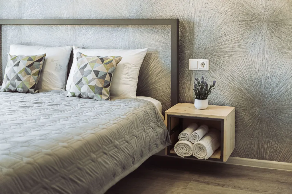 Квартира с придомовой территорией