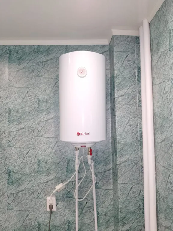 Уютная квартира в новой части города