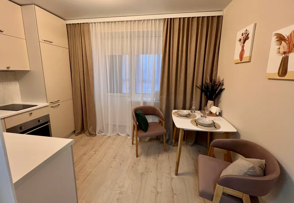 1-комнатная Квартира