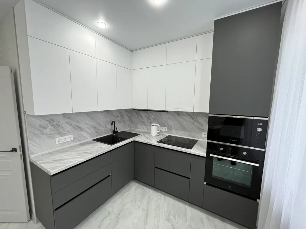 Новая современная квартира возле Лапландии