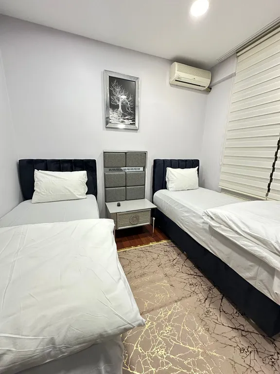 Уютный семейный квартира 4+1 квартира 2 этаж