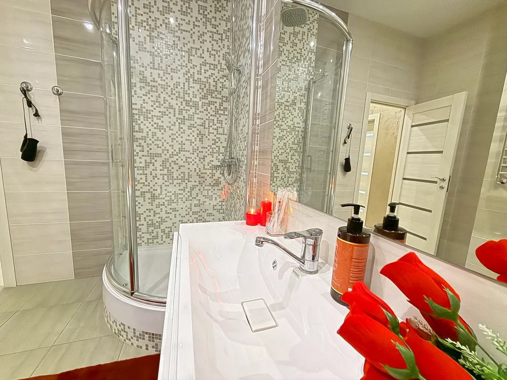 Видовая квартира на весь город