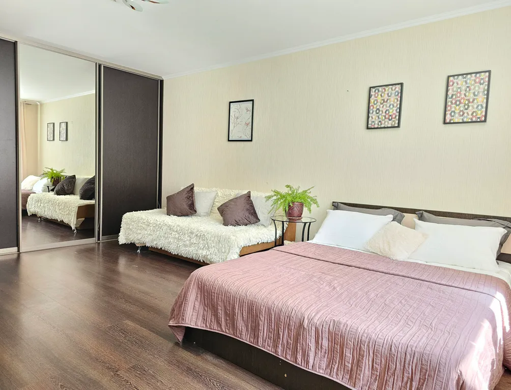 Уютная квартира у аквапарка — аренда посуточно в Казань