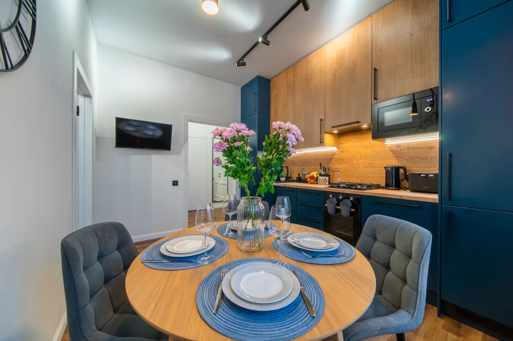 Квартира Идеальная квартира для ярких и романтичных дней в сердце Петербурга — Санкт-Петербург