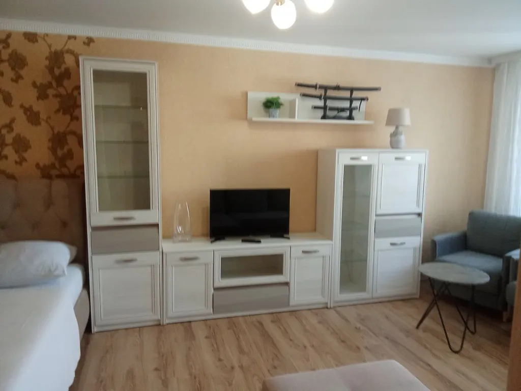 Современная квартира в центре Бреста по улице Советская