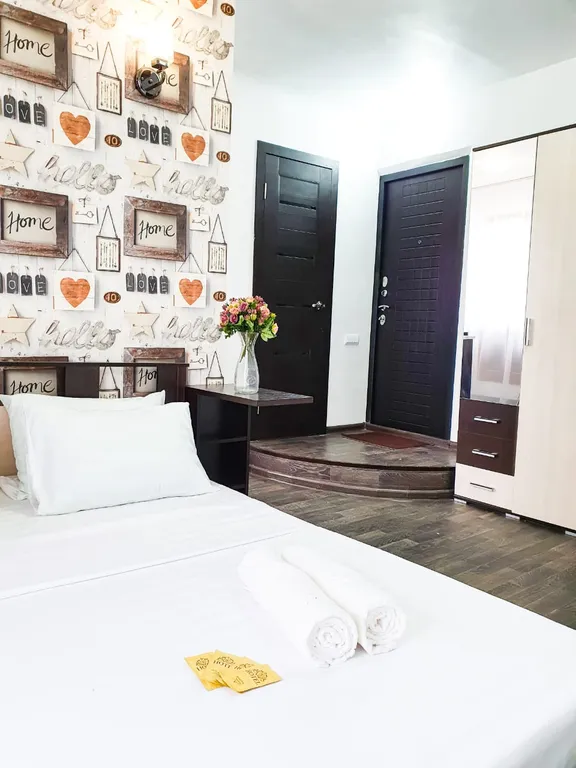 Уютная квартира-студия