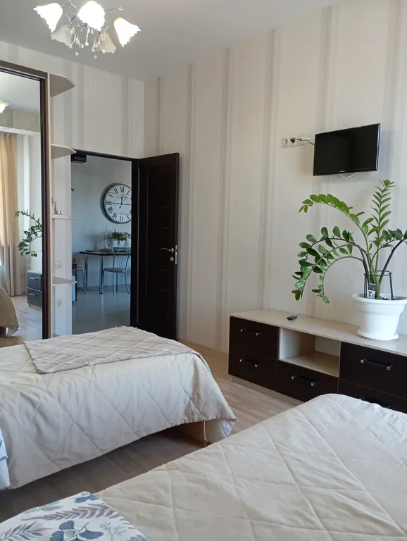 Квартира 2-комнатная Квартира — Адлер