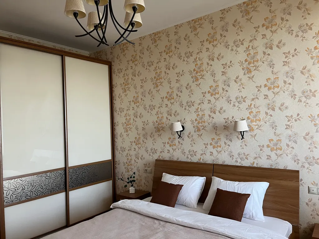 Квартира Двухкомнатная квартира бизнес-класса у метро Московская — Санкт-Петербург