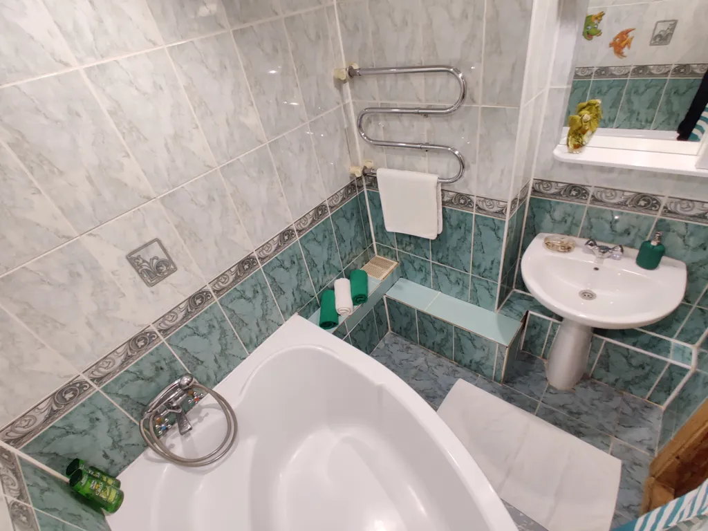 3-комнатная на площади Ленина, 6 раздельных мест