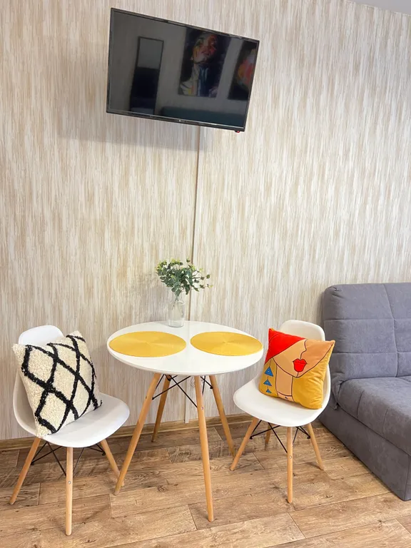 Стильная студия рядом с центром