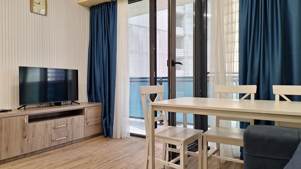 Квартира Апартаменты с отдельной спальней — Батуми