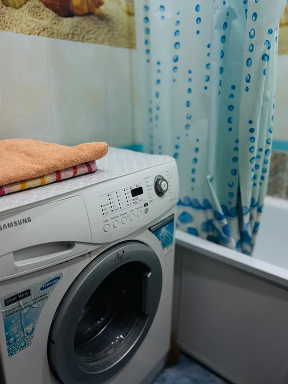 Однокомнатная квартира в центре города