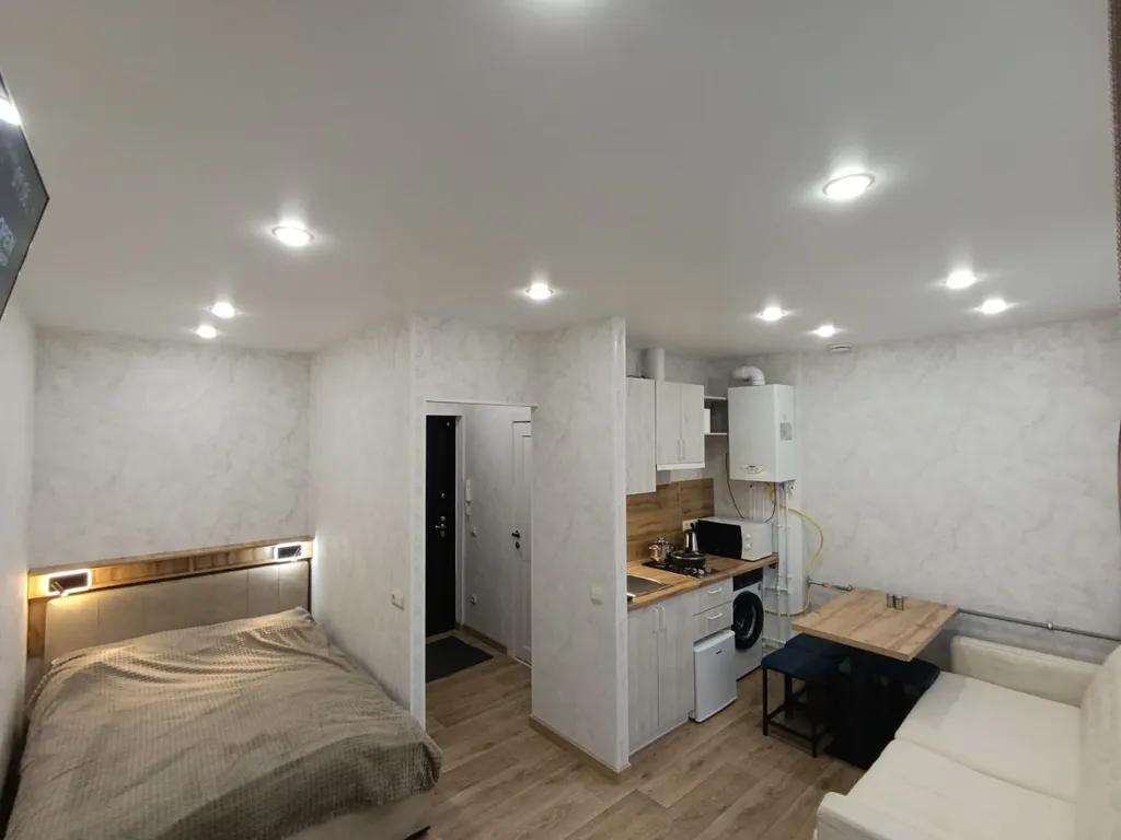 Уютная 1 комнатная квартира