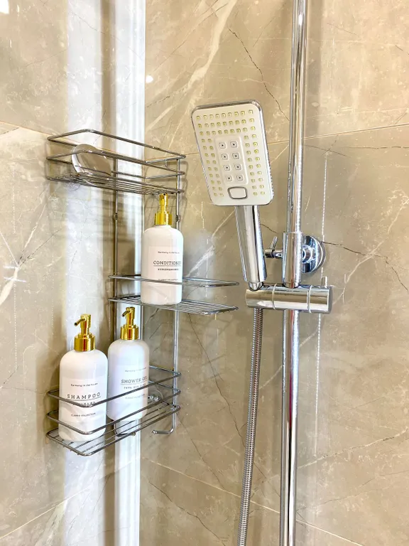 Новая, современная квартира