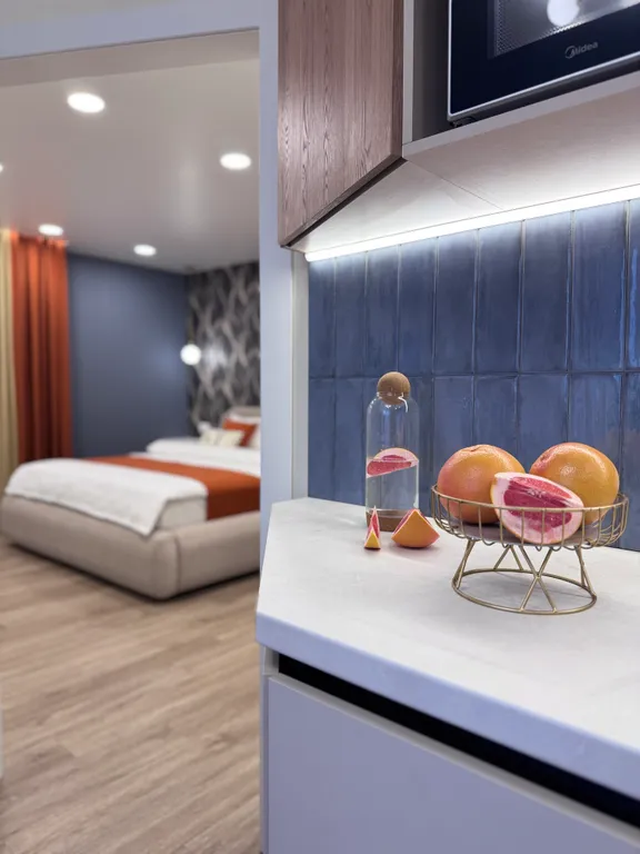 Уютная и комфортная квартира