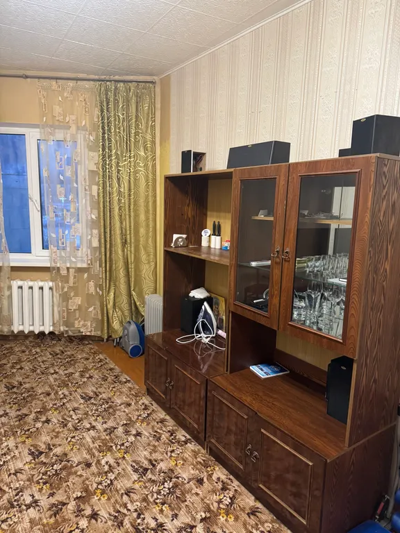 Однокомнатная квартира