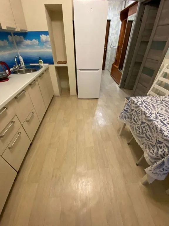 Квартира на Сибирской