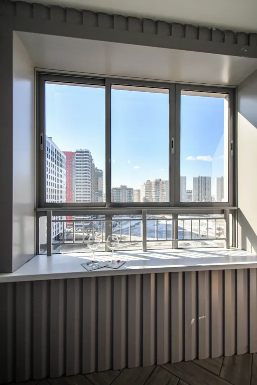 Комфортная квартира напротив ТРЦ Планета