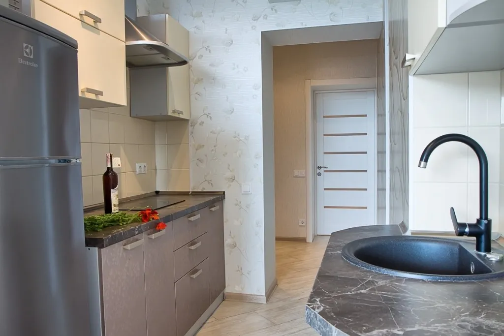 Уютный апартамент с видом на море