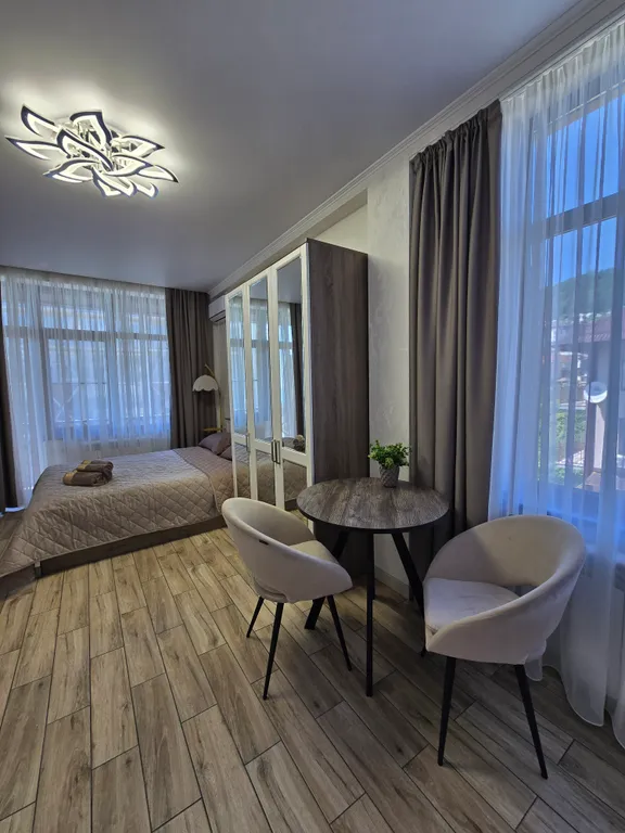 Квартира Квартира Студия с видом на море — Сочи