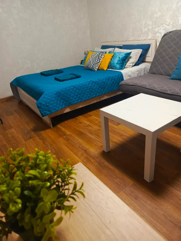 Уютная квартира в центре города