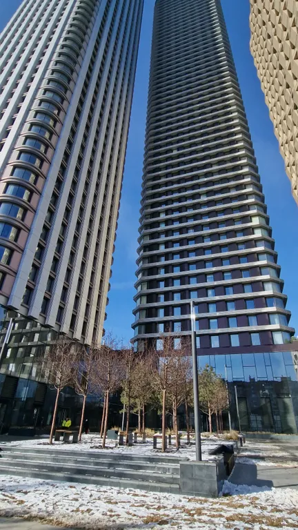 Квартира 3-комнатная Квартира — Москва