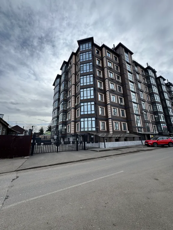 Уютная квартира в центре города с видом на курортный парк