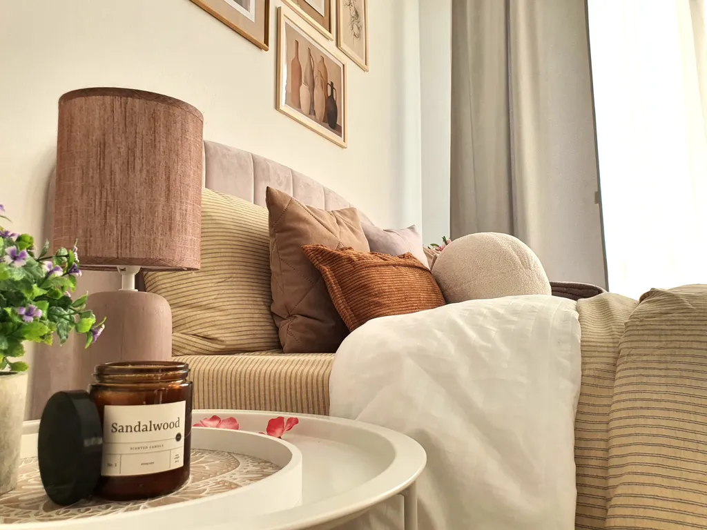 LanaRoom Новая студия с дизайнерским ремонтом