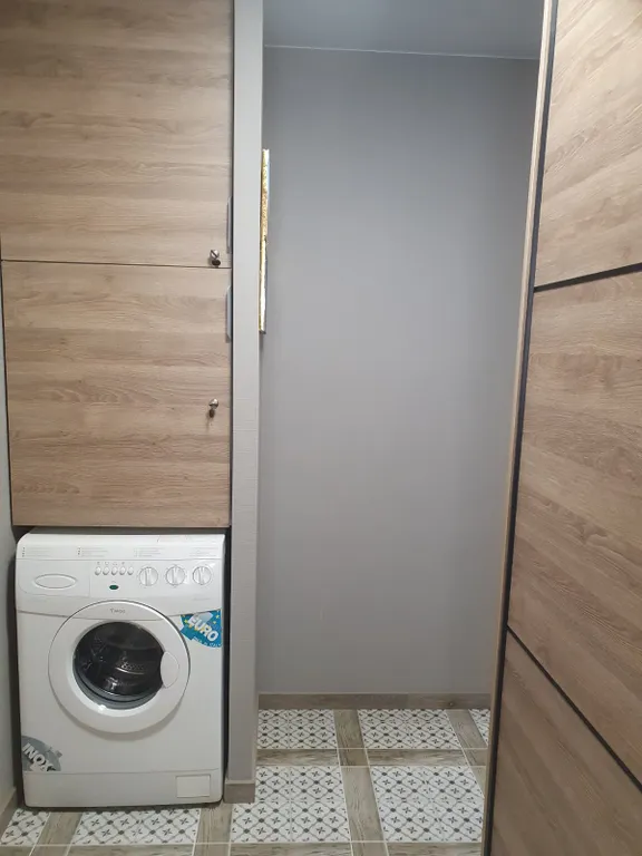 Уютная семейная квартира с новым ремонтом и стильным интерьером