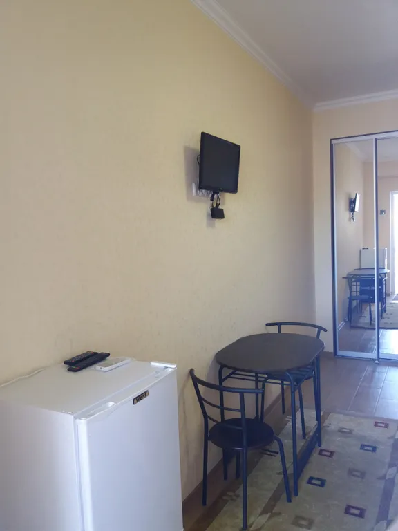 Номера с видом на горы