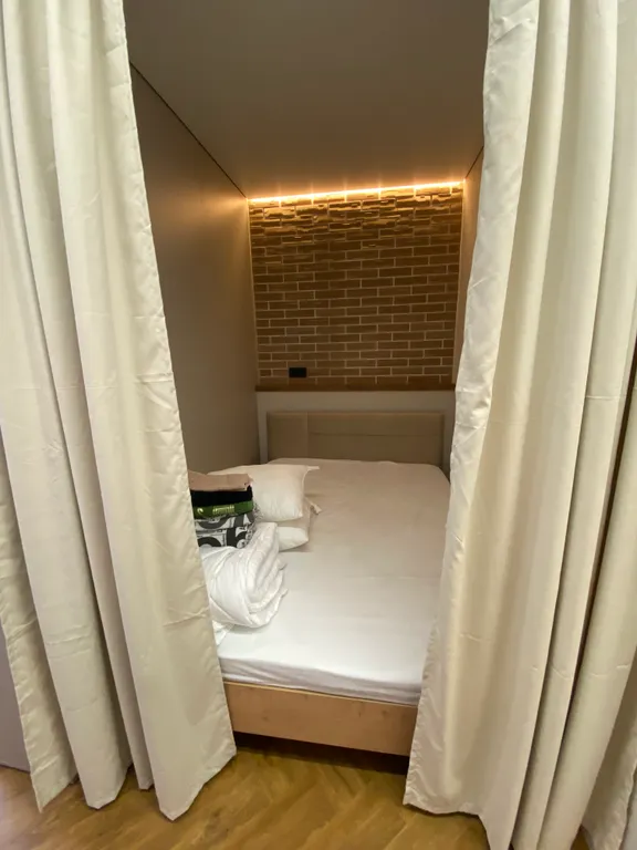 Студия  в центре города