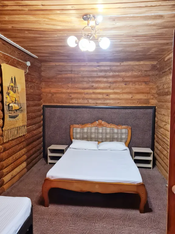 Коттедж Коттедж Этаж под ключ в центре города — Сочи